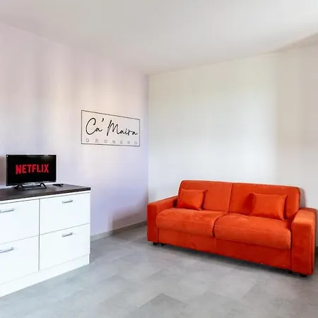 Ca Maira With Netflix And Wi-fi * Dronero